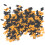 Χρώμα με θέμα το Halloween, Halloween Confetti Glitter, Διακοσμήσεις για τραπέζι πάρτι, Μεταλλικό 3