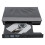 Εξωτερική μονάδα DVD, φορητή, λεπτή και ελαφριά, ανθεκτική στους κραδασμούς, υψηλής 6