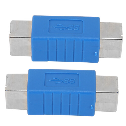 Προσαρμογέας επέκτασης USB3.0 τύπου A, θηλυκό σε αρσενικό B, Plug and Play, συμβατός