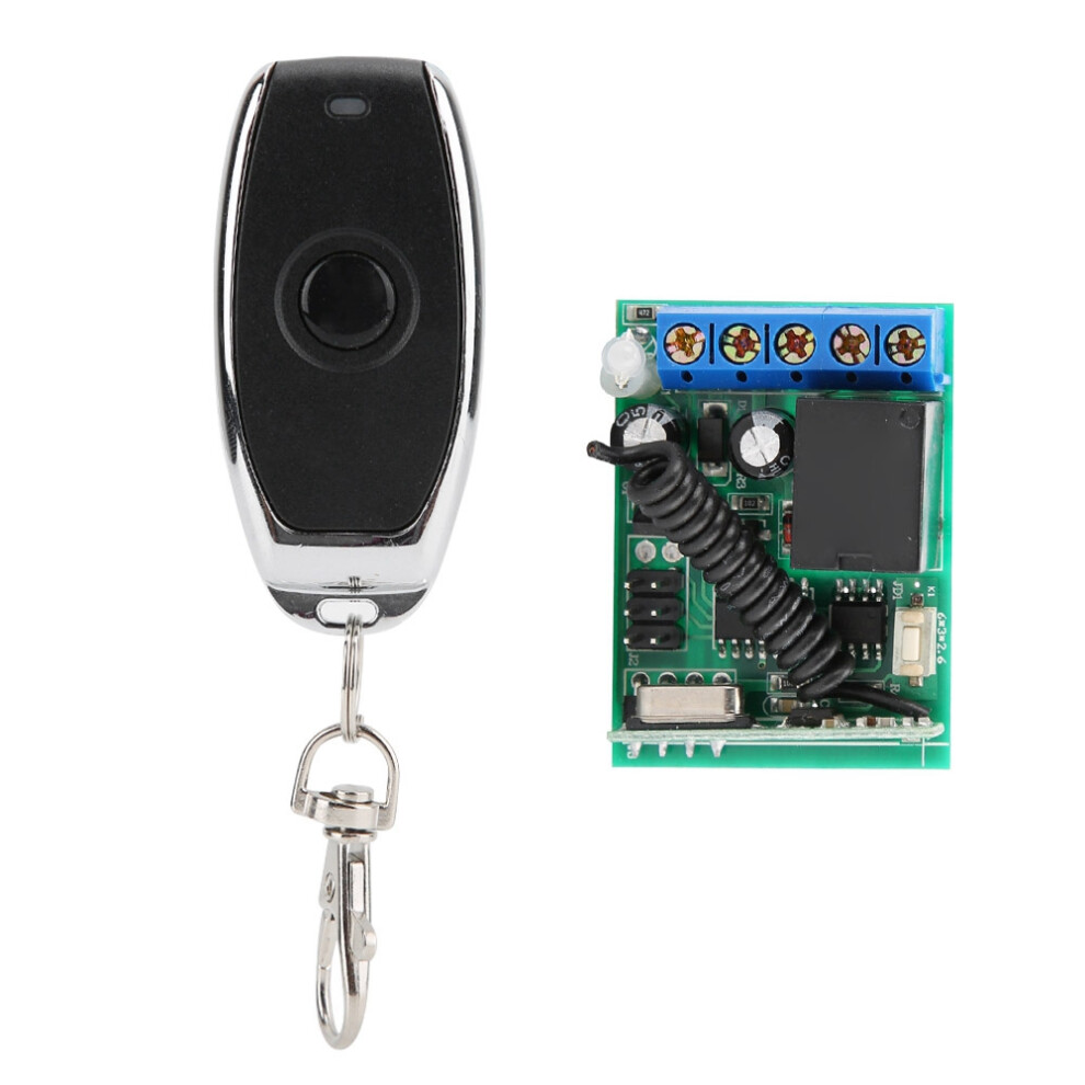 Strong Rf Signal Remote Control Switch For 433Mhz Frequency Band Systems With Non Directional Wireless Encoding Technology Stable And Reliable 9482828159909