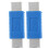 Προσαρμογέας επέκτασης USB3.0 τύπου A, θηλυκό σε αρσενικό B, Plug and Play, συμβατός 4