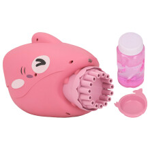 Giocattoli da bagno automatici per bambini, per creare bolle, impermeabili, a forma di pesce, con ventola di raffreddamento integrata, in materiale