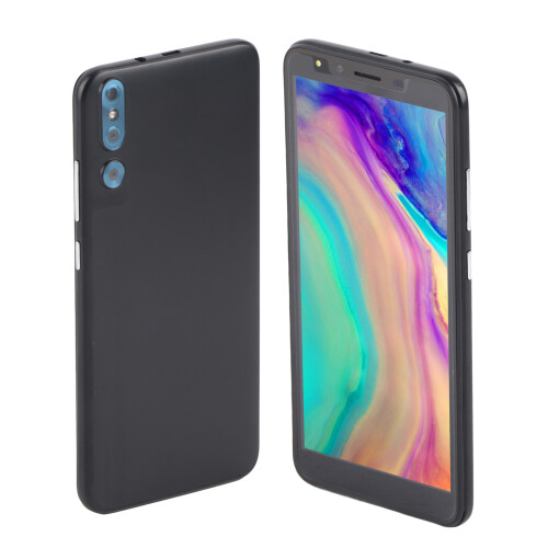 Smartphone με Android Go και εσωτερική αποθήκευση, σύστημα διπλής κάμερας, συνδεσιμότητα 4G 1