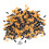 Χρώμα με θέμα το Halloween, Halloween Confetti Glitter, Διακοσμήσεις για τραπέζι πάρτι, Μεταλλικό 6