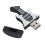 Στυλ κιθάρας USB4.0 Flash Drive από μαλακή κατασκευή PVC Γρήγορη μεταφορά δεδομένων Κομψή 4