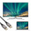Καλώδιο Ultra HD 8K DisplayPort 1.4 Υψηλός ρυθμός ανανέωσης για παιχνίδια, εύρος ζώνης 32.4Gbps 4