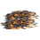 Χρώμα με θέμα το Halloween, Halloween Confetti Glitter, Διακοσμήσεις για τραπέζι πάρτι, Μεταλλικό 2