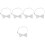5Pcs Durable White Polyester Bow Ties for Kids Formal and Performance 6