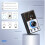 Computer External Sound Controller Sound Card Regulator Live Karaoke Mobile Phone Recording USB Volume Controller 2