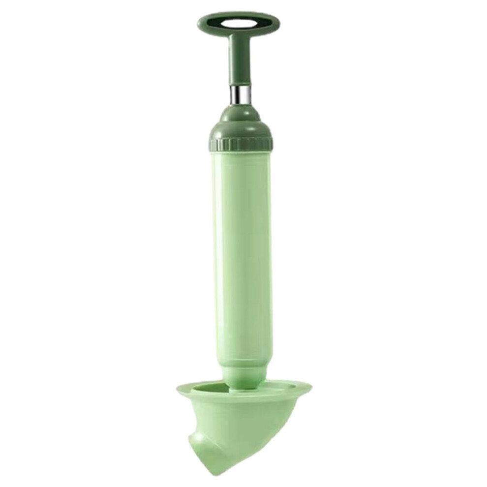Vacuum Toilet Plunger With Strong Suction Long Handle For Sink Drain Cleaning In Home Office Hotel 9365369743960