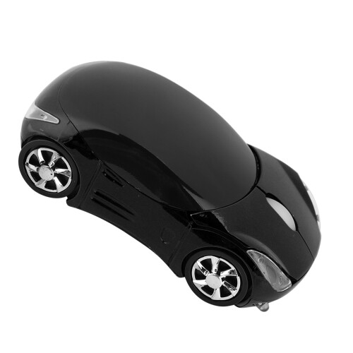 Mouse da gioco wireless a 2,4 GHz con risparmio energetico automatico, mouse da gioco cool con modalità di sospensione automatica, trasmissione 1