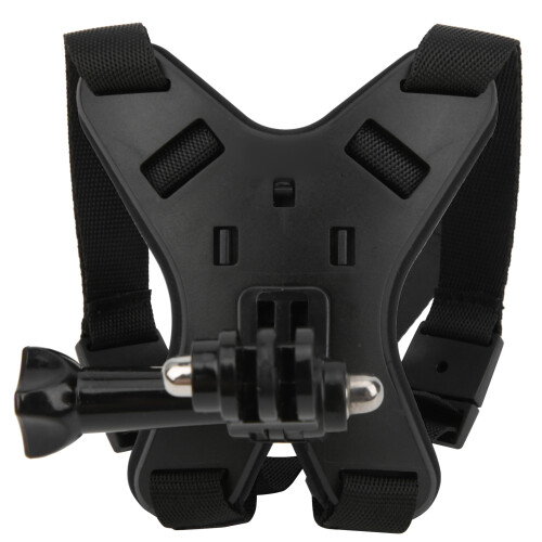 Supporto per action camera Materiale resistente Supporto riutilizzabile Gomma morbida Forma a farfalla 4 angoli Fissaggio stabile Altamente 1