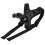 Supporto per action camera Materiale resistente Supporto riutilizzabile Gomma morbida Forma a farfalla 4 angoli Fissaggio stabile Altamente 3