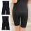 Σορτς συμπίεσης Tummy Control Body Shaper με ψηλή μέση για αδυνάτισμα, αναπνεύσιμο ύφασμα, 6