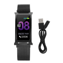 IP68 Waterproof Fitness Tracker with Step Calorie Counter Real Time Message Reminder Built In Buzzer Long Battery Life