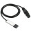 RS485 DMX512 Converter Cable Stage Lighting Controller Adapter Equipment LED Control Cable 7