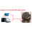 RS485 DMX512 Converter Cable Stage Lighting Controller Adapter Equipment LED Control Cable 3