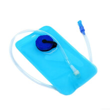 2L LeakProof Hydration Pack with Adjustable Drinking Tube for Cycling, Hiking, Camping