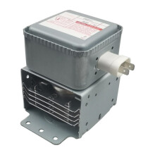 520W Microwave Magnetron Replacement for Air Cooled Ovens with Frequency Stability and Long Lifespan