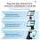 Handheld  Barcode Scanner QR Code Wireless 1D 2D Barcode Reader with Base for Supermarkets 7