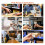Portable  Barcode Scanner, Wireless 2D QR 1D Bar Code Scanner with LCD Display for  Phone, Computer & POS 8