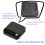 M.2 /NVMe Dual-Bay Hard Drive Docking Station Clone Duplicator Offline Clone M.2 Cloner Data with LED Indicator 4