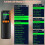 Portable  Barcode Scanner, Wireless 2D QR 1D Bar Code Scanner with LCD Display for  Phone, Computer & POS 2
