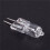 12V 20W 2 Pin G4 Base Halogen Light Bulb 12 Pieces Warm White 6