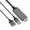 Προσαρμογέας Lightning σε HDMI για iPhone, iPad, iPod, με πιστοποίηση MFi, ψηφιακός προσαρμογέας AV 7