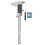 Paquímetro digital em aço inoxidável, ferramenta de medição de alta qualidade e resistente ao desgaste, 150 mm (6 polegadas), com visor LCD 1