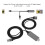 Προσαρμογέας Lightning σε HDMI για iPhone, iPad, iPod, με πιστοποίηση MFi, ψηφιακός προσαρμογέας AV 2