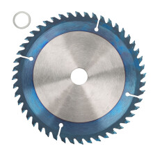 Carbide-Tipped Circular Saw Blade Premium Cutting Tool Thin Kerf Design Fast And Smooth Cutting Action Multi-Function Blade For Wood Plastic Floor