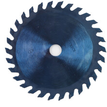 Circular Saw Blade for Wood Cutting, High Quality Cemented Carbide Tipped Circular Saw Blade with Enhanced Heat Dissipation Technology, Suitable for