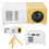 Μίνι προβολέας LED Μίνι φορητός προβολέας HD 1080P Ασύρματη σύνδεση Wi-Fi Οικιακός 8