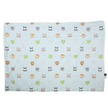 Baby-Kuscheldecke für Neugeborene, Unisex-Babydecke aus Baumwollflanell, weich und sanft zur Babyhaut, 4-lagiger Gaze-Samtstoff