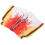 Men's Swim Trunks with Novel Patterns, Quick Drying Lightweight Bathing Suit with Mesh Lining and Adjustable Drawstring, UPF 50+ Sun Protection 8