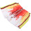 Men's Swim Trunks with Novel Patterns, Quick Drying Lightweight Bathing Suit with Mesh Lining and Adjustable Drawstring, UPF 50+ Sun Protection 5