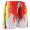 Men's Swim Trunks with Novel Patterns, Quick Drying Lightweight Bathing Suit with Mesh Lining and Adjustable Drawstring, UPF 50+ Sun Protection 3
