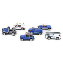 Set di mini veicoli militari in metallo pressofuso, formato tascabile, con costruzioni realistiche e dettagliate in lega, ideale per bambini dai 3