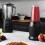 Salter Multipurpose Blender One Touch Operation Smoothies Black Salter NutriPro 1000W 6