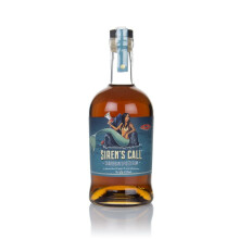 Siren's Call Caribbean Spiced Rum 70cl 37.5%