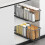 Pull Out Storage Rack for Pantry Organization, Sliding Kitchen Shelf Under Sink Cabinet Organizer 5