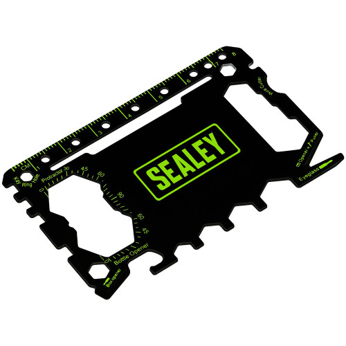 Sealey Sealey MT501 50-in-1 Pocket Multi-Tool