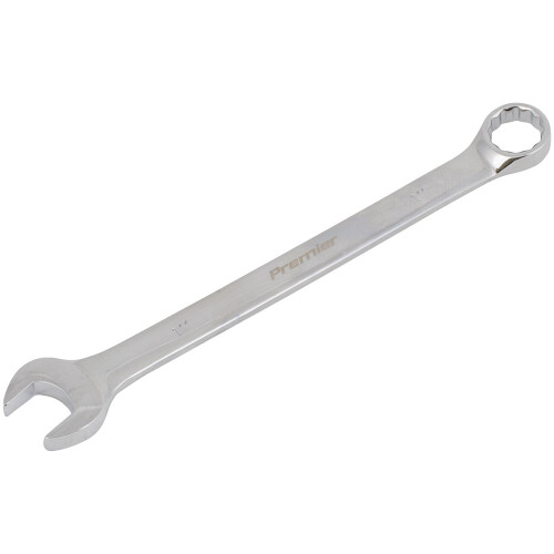 Sealey Sealey CW13AF Premier Imperial Combination Spanner 1"