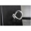 Sealey Sealey CWC01 Heavy-Duty Rubber Wheel Chock - Single 3