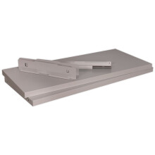 Sealey APICS2 Premier Industrial Shelf for Industrial Cabinets - Pack of 2