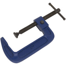 Sealey AK6004Q Quick Release G-Clamp 100mm