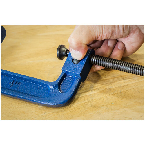 Sealey Sealey AK6004Q Quick Release G-Clamp 100mm 1
