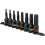 Sealey Sealey AK56001 Premier Hex Impact Socket Bit Set 1/2"Sq Drive 8pc 3