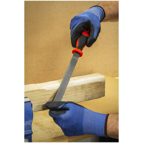 Sealey Sealey AKR03 Premier Rasp File Set 3pc 1